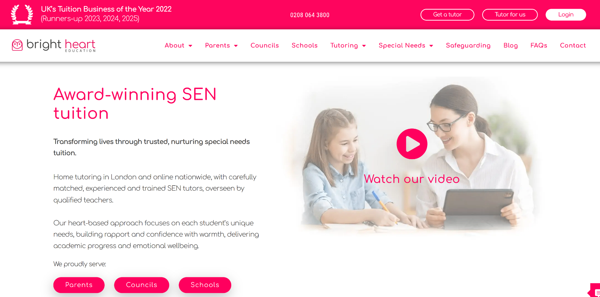 Bright Heart case study