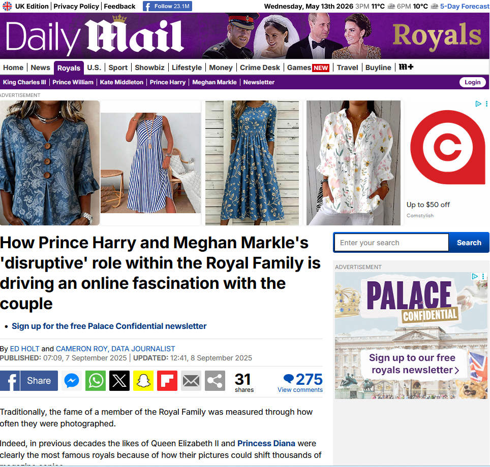 Reactive PR placement example